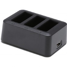 Additional picture of Ryze Tech Tello 3-Bay Battery Charging Hub
