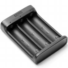 Additional picture of Zhiyun 18650 Lithium-Ion Triple Battery Charger