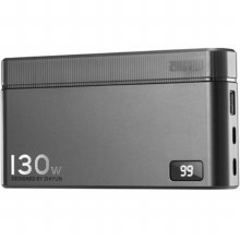 Additional picture of Zhiyun Molus 130W Power Bank (Black)