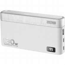 Additional picture of Zhiyun Molus 130W Power Bank (White)