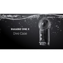 Additional picture of Insta360 Dive Case (ONE X)