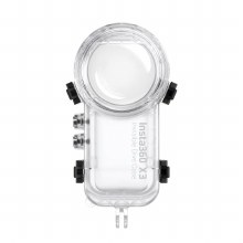 Additional picture of Insta360 X3 Invisible Dive Case