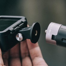 Additional picture of Pgytech Action Camera Universal Mount To 1/4