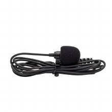 Additional picture of Saramonic SR-M1 3.5mm Lavalier with 4.1’ (1.25m) Cable for Wireless Systems, Portable Recorders, Cameras, Blink 500 Systems and more