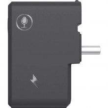 Additional picture of Insta360 3.5mm Mic Adapter with Charging Input for ONE X2