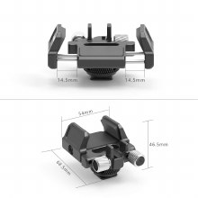 Additional picture of SmallRig 2343 Universal Holder for External SSD