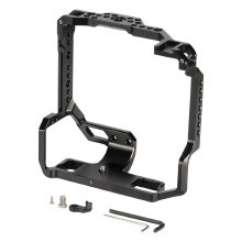 Additional picture of SmallRig Cage for Panasonic S1/S1R with DMW-BGS1 Battery Grip CCP2410