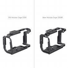 Additional picture of SmallRig Camera Cage for Blackmagic Design Pocket Cinema Camera 4K & 6K 2203B