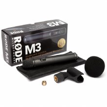 Additional picture of Rode M3 Microphone
