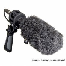 Additional picture of Rode WS6 Deluxe Windshield
