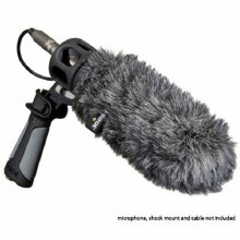 Additional picture of Rode WS7 Large Deluxe Windshield