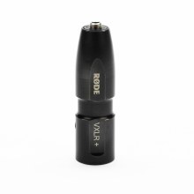 Additional picture of Rode VXLR+ Minijack to XLR Adapter