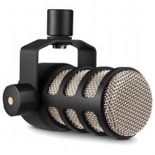 Additional picture of Rode PodMic Dynamic Broadcast Microphone