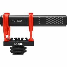 Additional picture of Rode VideoMic GO II Lightweight Directional Microphone