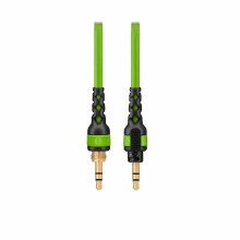 Additional picture of Rode NTH 2.4m TRS Green Audio Cable (3.5mm jacks)