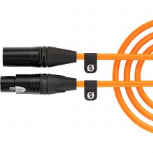Additional picture of Rode Premium Orange 3 Metre XLR Cable