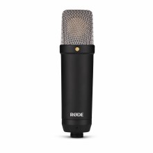 Additional picture of Rode NT1 Signature Series Studio Condenser Microphone (Black)