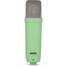 Additional picture of Rode NT1 Signature Series Studio Condenser Microphone (Green)