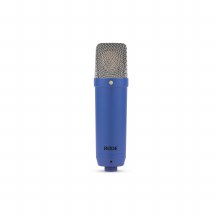 Additional picture of Rode NT1 Signature Series Studio Condenser Microphone (Cobalt)