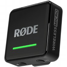 Additional picture of Rode Wireless Micro Camera Receiver