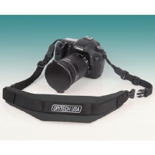 Additional picture of OP/TECH USA Pro Loop Strap (Black)