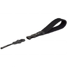 Additional picture of OP/TECH SLR Wrist Strap Black
