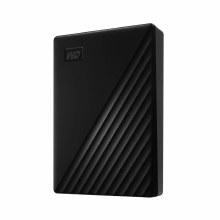 Additional picture of Western Digital My Passport 4TB Black (USB Type A)