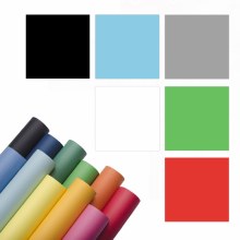 Additional picture of Savage 9ft PLUM Paper Backdrop (2.72 x 11m)