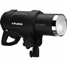 Additional picture of Profoto D2  500Ws AirTTL Portable  Monolight