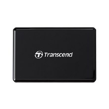 Additional picture of Transcend RDF9 USB 3.1 8-in-1 UHS-II Card Reader