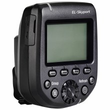 Additional picture of Elinchrom Skyport Transmitter PRO HS for Nikon