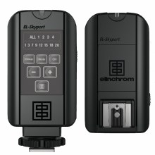 Additional picture of Elinchrom EL-Skyport Universal Plus Set