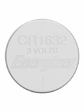 Additional picture of Energizer CR1632 Lithium Electronic Battery