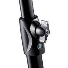 Additional picture of Manfrotto 3 Pack Master Lighting Stand, Aluminium, Air Cushioned Black 1004BAC-3