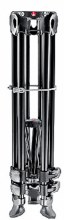 Additional picture of Manfrotto Video Tripod, aluminium telescopic-twin leg MVT502AM