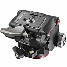 Additional picture of Manfrotto MHXPRO-2W Fluid Head With Fluidity Selector