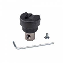 Additional picture of Manfrotto Hot shoe adapt. compatible with 244Mini and 244Micro 244ADPT-HS
