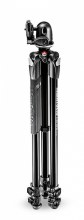 Additional picture of Manfrotto 290 Xtra Aluminium 3-Section Tripod Kit with Ball Head MK290XTA3-BH