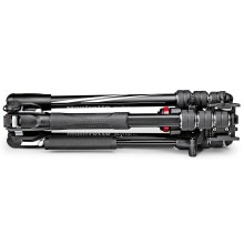 Additional picture of Manfrotto Befree Live Aluminium Tripod (Twist Lock Legs) with 2-Way Video Head