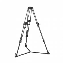 Additional picture of Manfrotto 645 Fast Twin leg carbon tripod MVTTWINFC