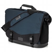 Additional picture of Tenba DNA 16 Slim Messanger Bag - Blue