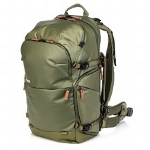 Additional picture of Shimoda Explore V2 35 Starter Kit (w/ Medium DSLR Core Unit) - Army Green