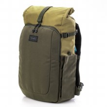 Additional picture of Tenba Fulton V2 16L All Weather Backpack - Tan/Olive