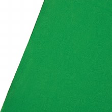Additional picture of Westcott X-Drop Wrinkle-Resistant Backdrop (1.5 x 2.1m) [5' x 7'] - Chroma-Key Green Screen