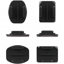 Additional picture of GoPro Curved + Flat Adhesive Mounts