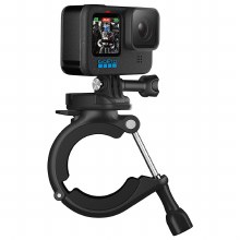 Additional picture of GoPro Large Tube Mount (Roll Bars + Pipes + More)