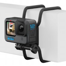 Additional picture of GoPro Flexible Grip Mount (Featuring Gear Ties)