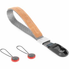 Additional picture of Peak Design Cuff Wrist Strap Ash