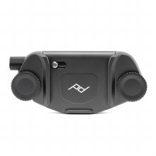 Additional picture of Peak Design Capture Clip V3 Silver (no plate)