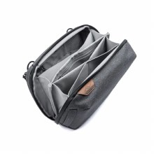 Additional picture of Peak Design Tech Pouch Charcoal